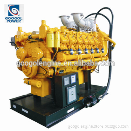 Best Price Googol Biogas/Natural Gas Engine